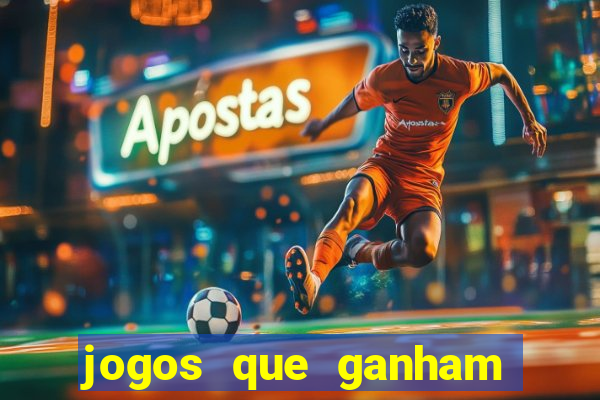 jogos que ganham dinheiro sem precisar depositar